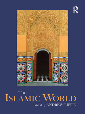 cover image of The Islamic World